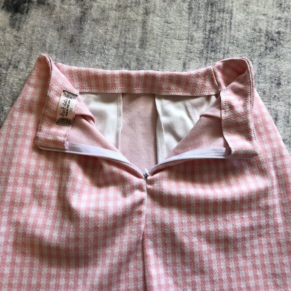 ALTAR'D STATE Pink Gingham Barbie Mini Skirt - Picture 7 of 7